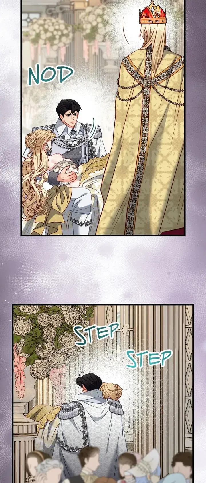 Trapped in a Ruined Reverse Harem Game Chapter 25 Page 68