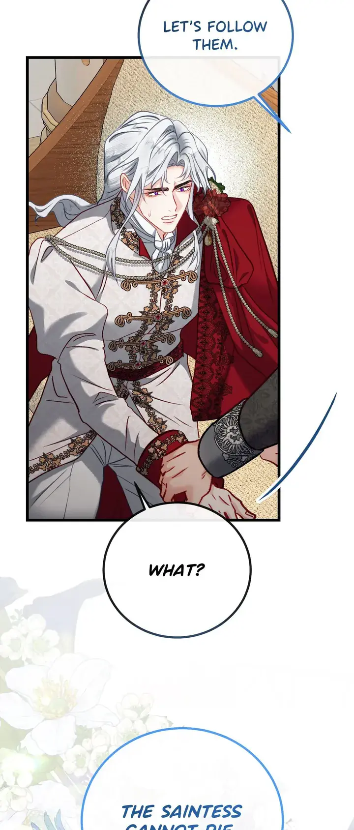 Trapped in a Ruined Reverse Harem Game Chapter 25 Page 71