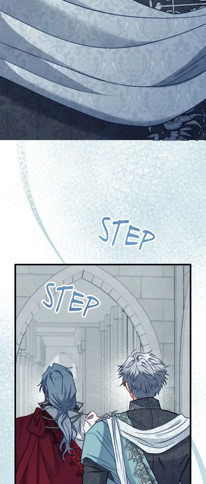 Trapped in a Ruined Reverse Harem Game Chapter 26 Page 31