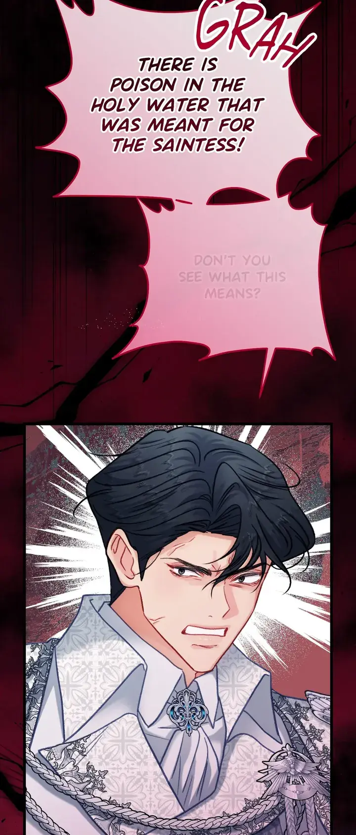 Trapped in a Ruined Reverse Harem Game Chapter 26 Page 34