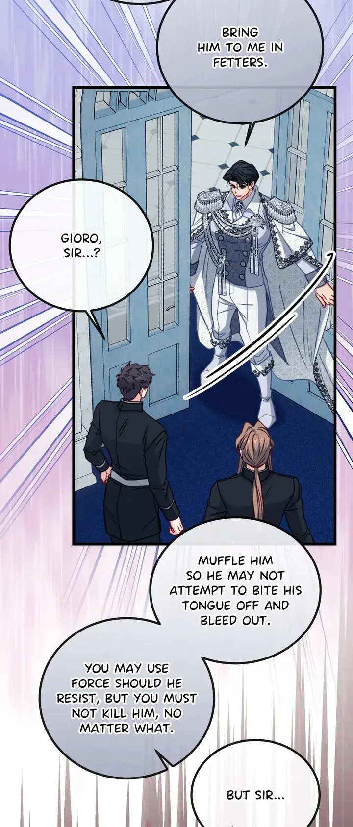 Trapped in a Ruined Reverse Harem Game Chapter 26 Page 56