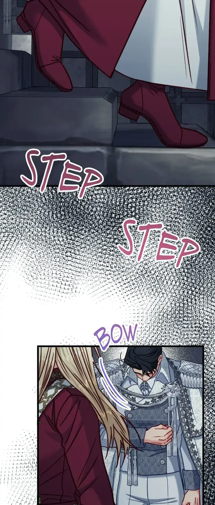 Trapped in a Ruined Reverse Harem Game Chapter 26 Page 61