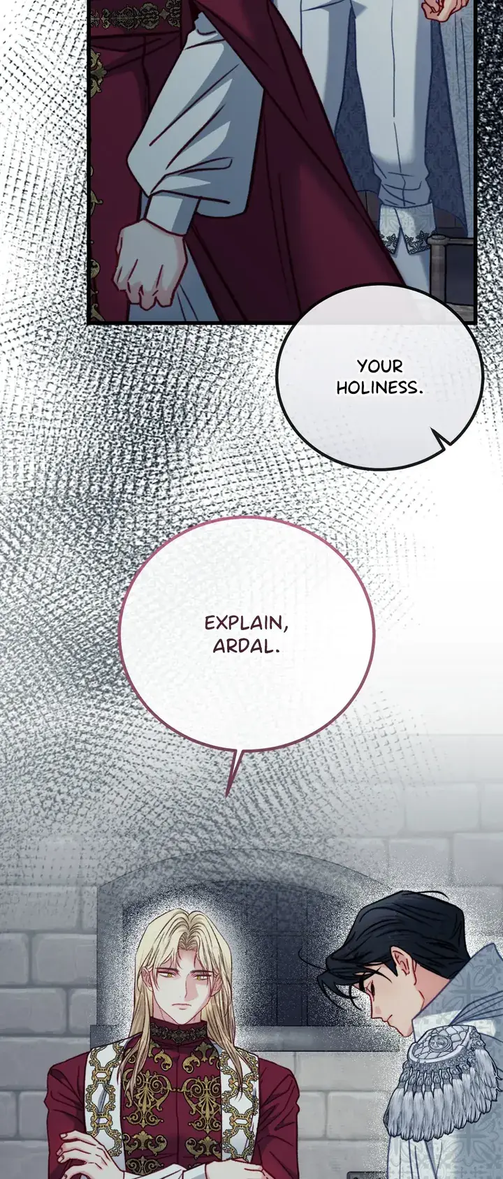 Trapped in a Ruined Reverse Harem Game Chapter 26 Page 62