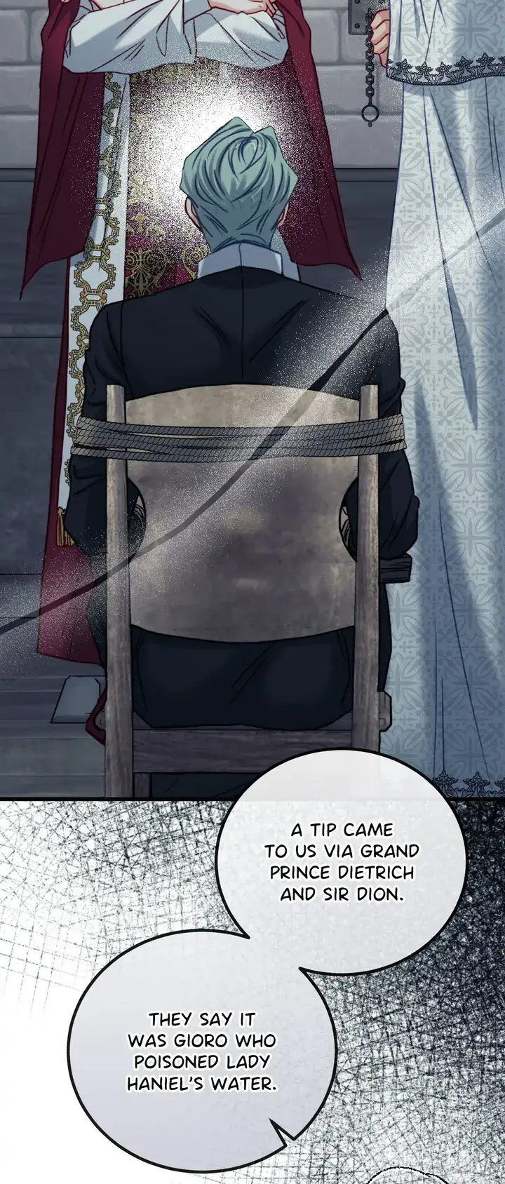 Trapped in a Ruined Reverse Harem Game Chapter 26 Page 63