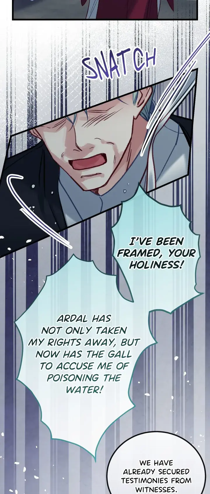 Trapped in a Ruined Reverse Harem Game Chapter 26 Page 66