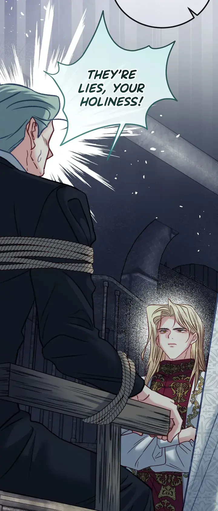 Trapped in a Ruined Reverse Harem Game Chapter 26 Page 67