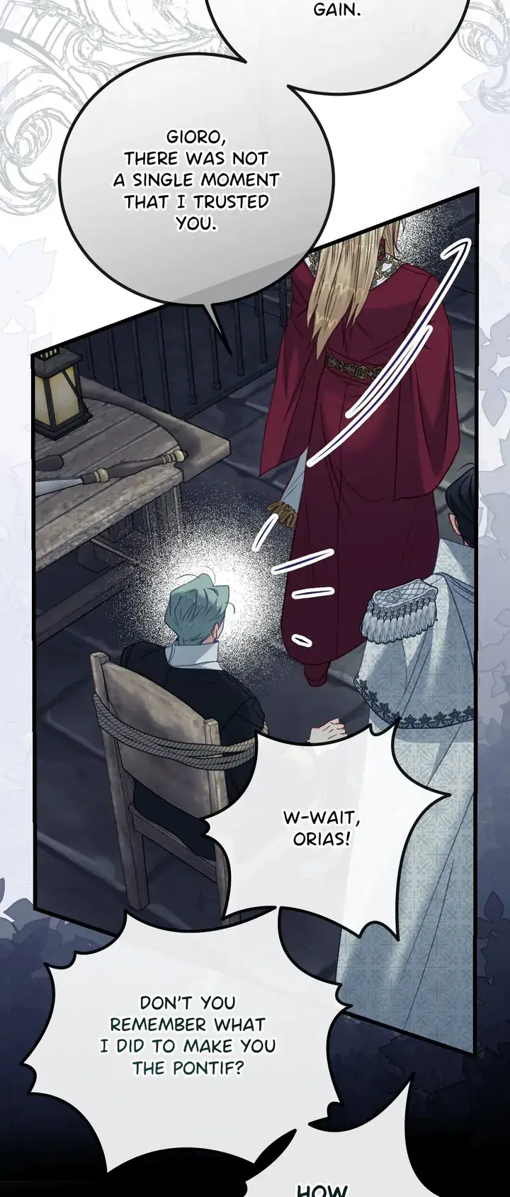 Trapped in a Ruined Reverse Harem Game Chapter 26 Page 75