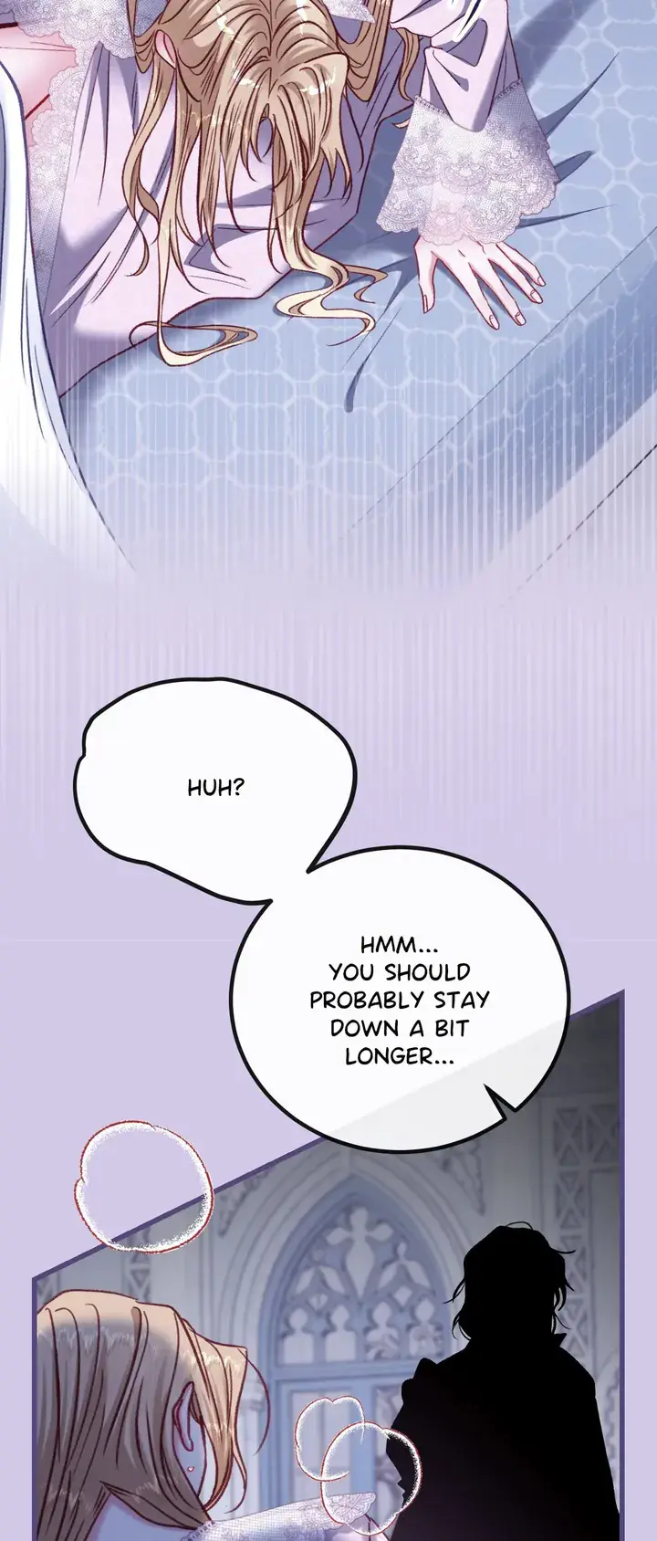 Trapped in a Ruined Reverse Harem Game Chapter 27 Page 12