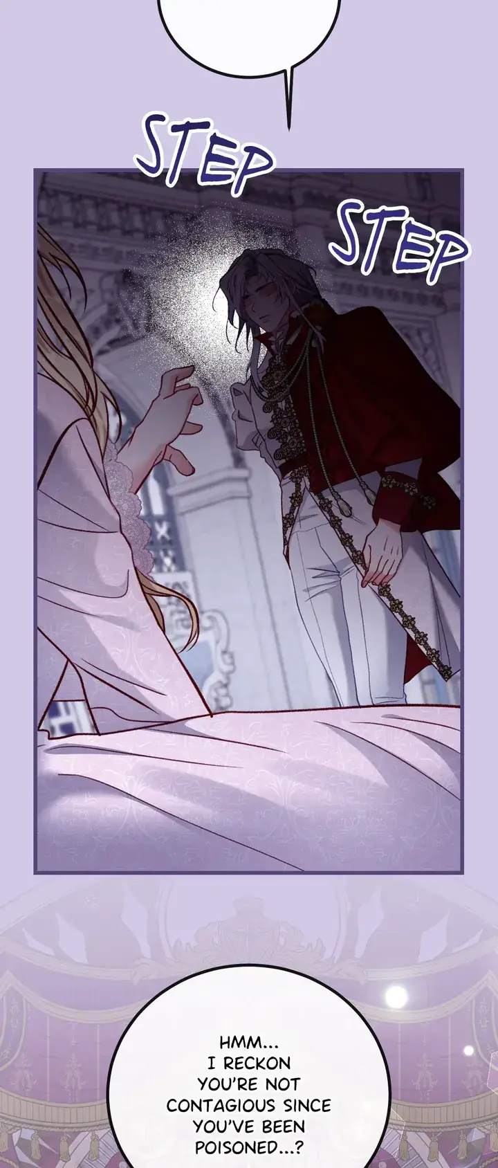 Trapped in a Ruined Reverse Harem Game Chapter 27 Page 20