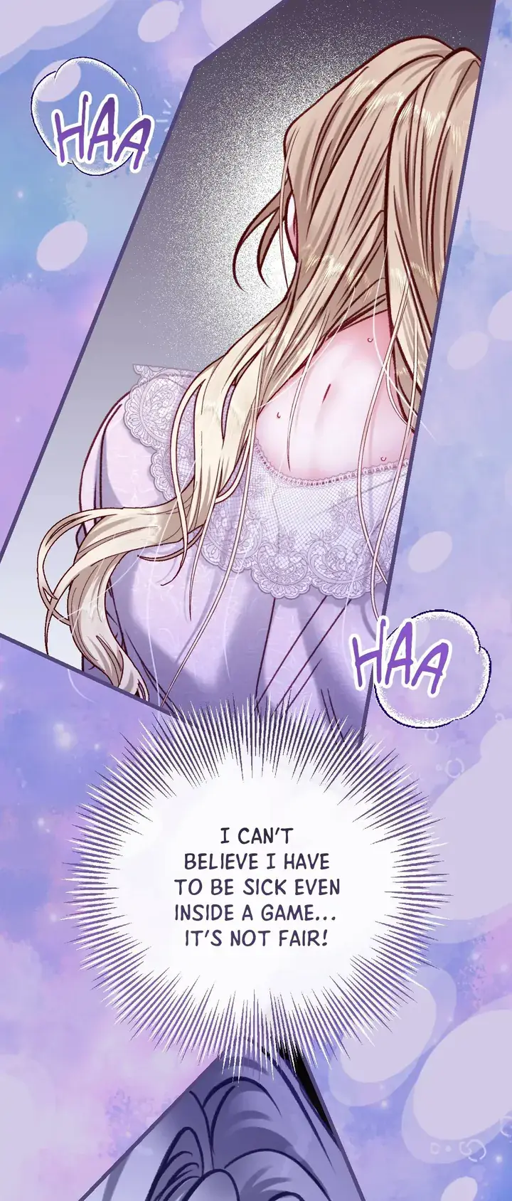 Trapped in a Ruined Reverse Harem Game Chapter 27 Page 24