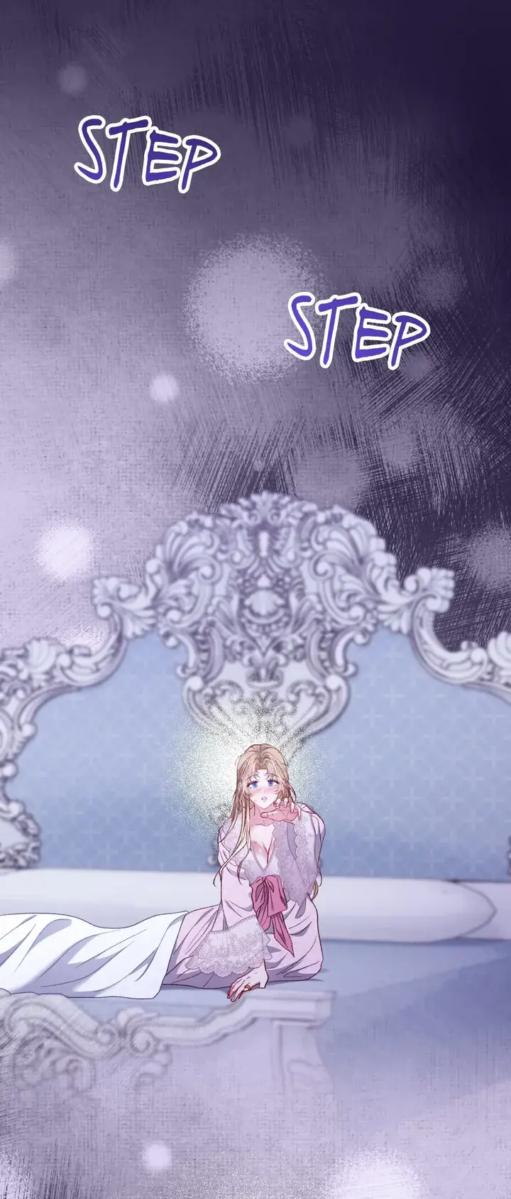 Trapped in a Ruined Reverse Harem Game Chapter 27 Page 37