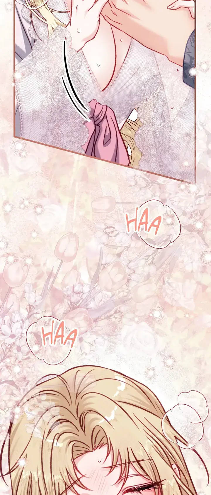 Trapped in a Ruined Reverse Harem Game Chapter 27 Page 49