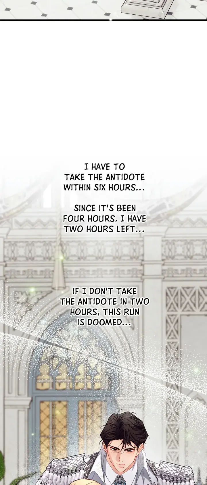 Trapped in a Ruined Reverse Harem Game Chapter 27 Page 53