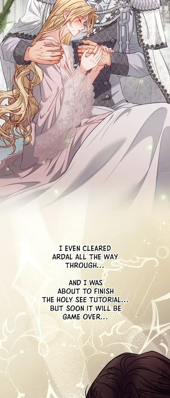 Trapped in a Ruined Reverse Harem Game Chapter 27 Page 54