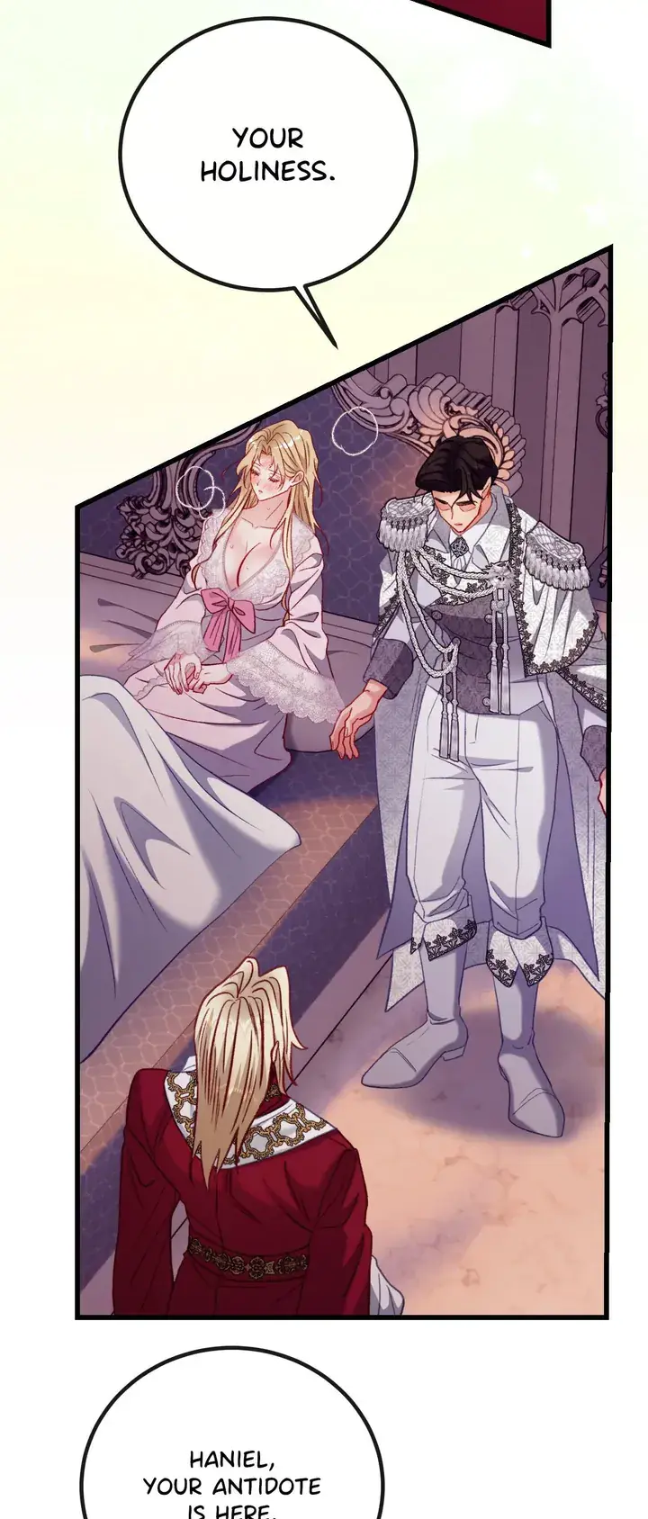 Trapped in a Ruined Reverse Harem Game Chapter 27 Page 65