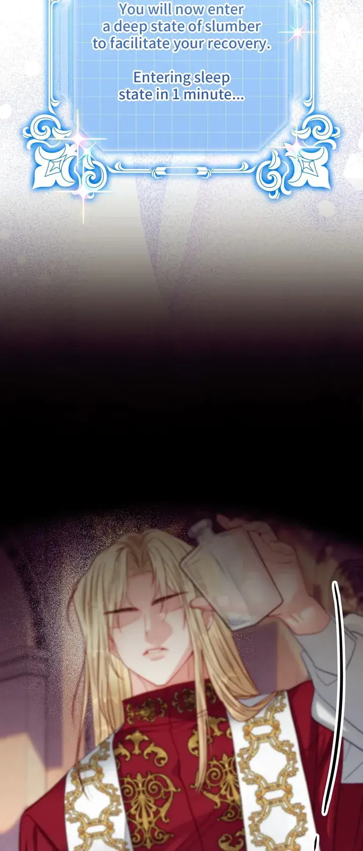 Trapped in a Ruined Reverse Harem Game Chapter 27 Page 76