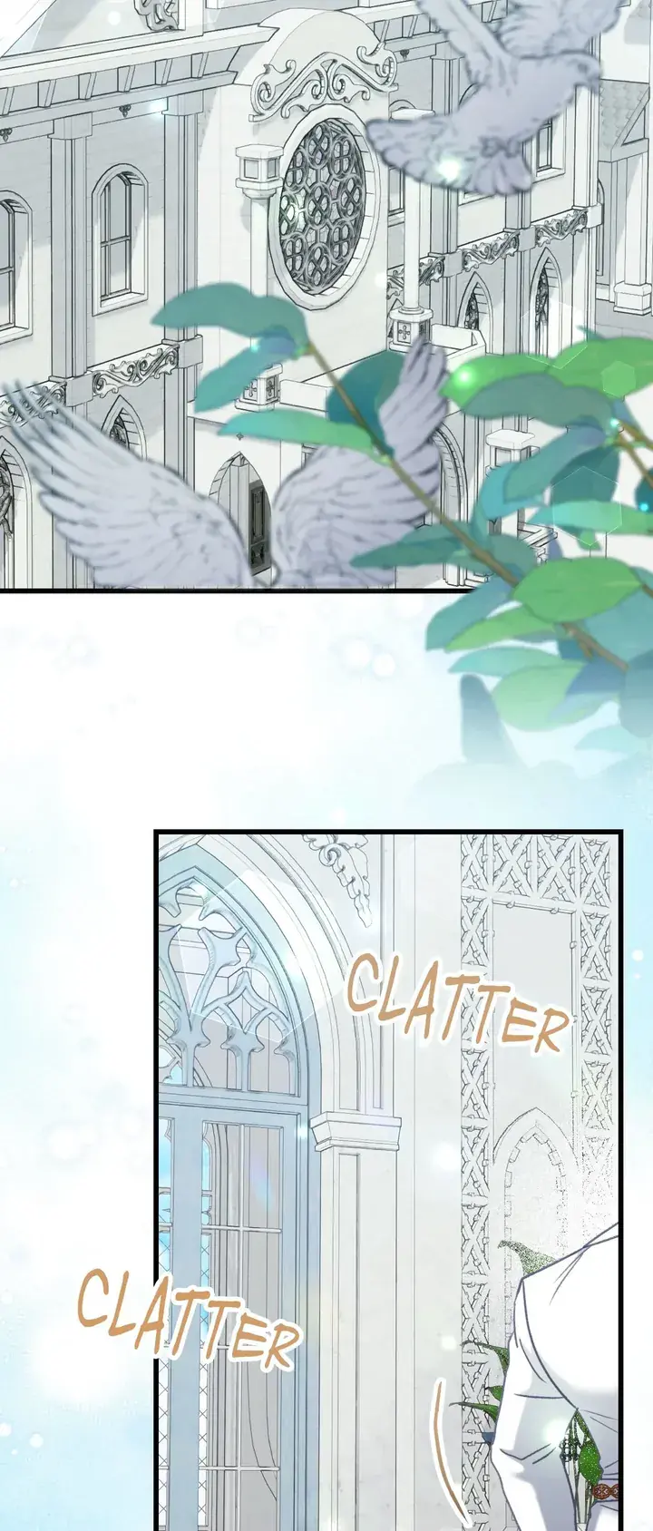 Trapped in a Ruined Reverse Harem Game Chapter 28 Page 2
