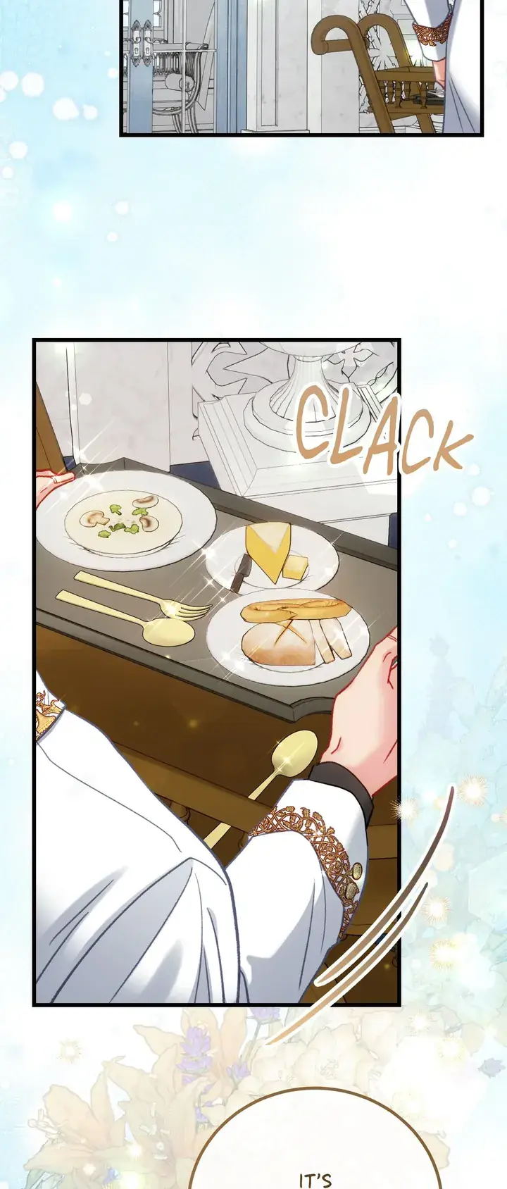 Trapped in a Ruined Reverse Harem Game Chapter 28 Page 3