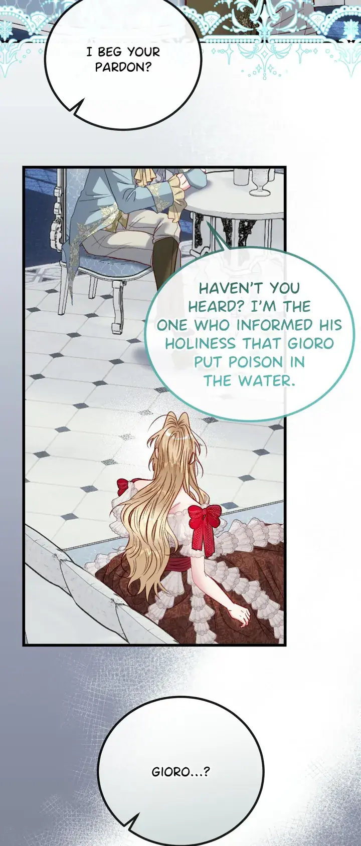 Trapped in a Ruined Reverse Harem Game Chapter 28 Page 44
