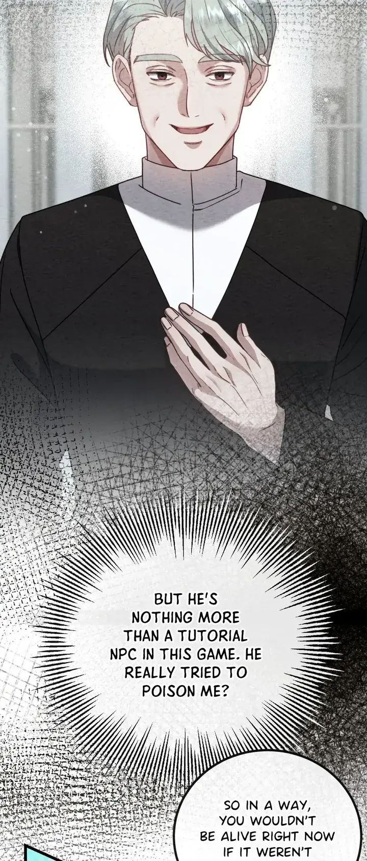 Trapped in a Ruined Reverse Harem Game Chapter 28 Page 46