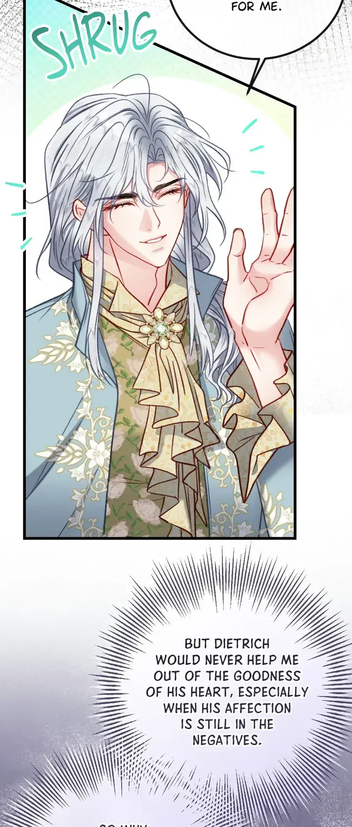 Trapped in a Ruined Reverse Harem Game Chapter 28 Page 47