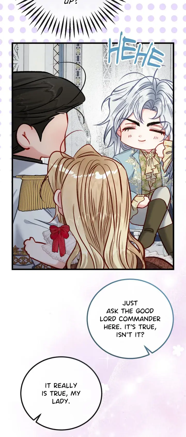 Trapped in a Ruined Reverse Harem Game Chapter 28 Page 50