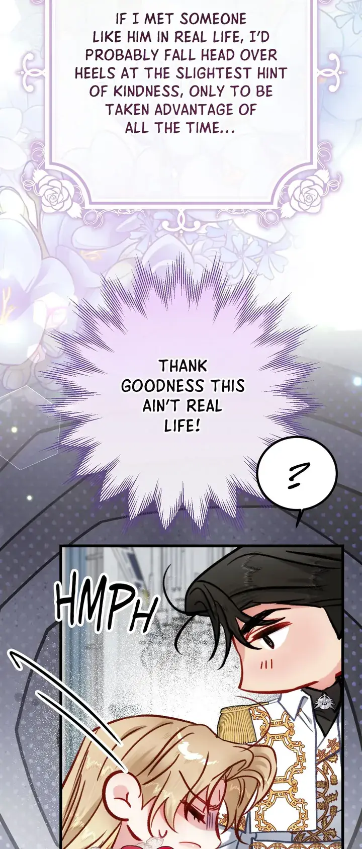 Trapped in a Ruined Reverse Harem Game Chapter 28 Page 57
