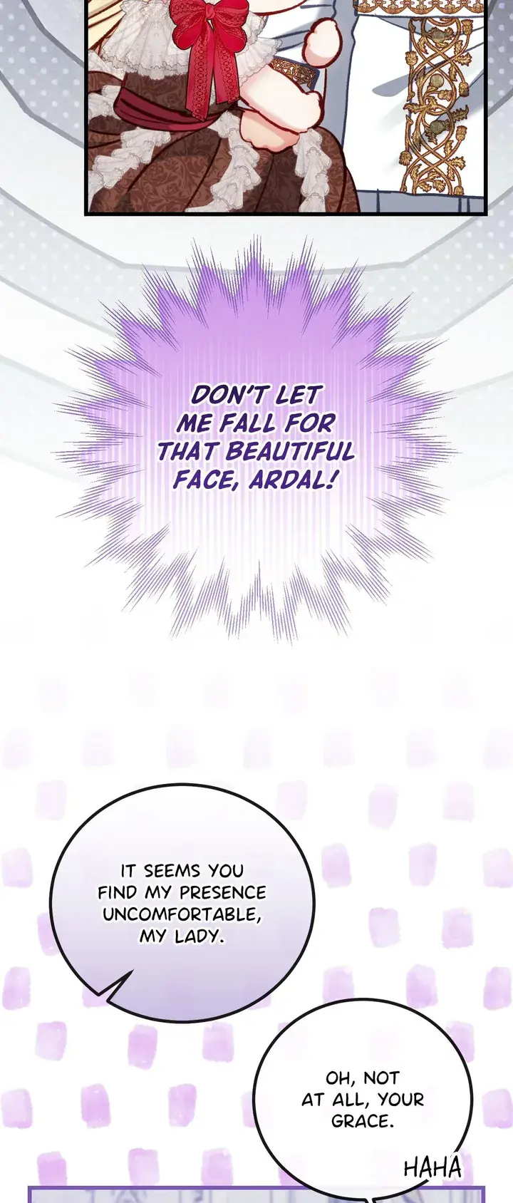 Trapped in a Ruined Reverse Harem Game Chapter 28 Page 58