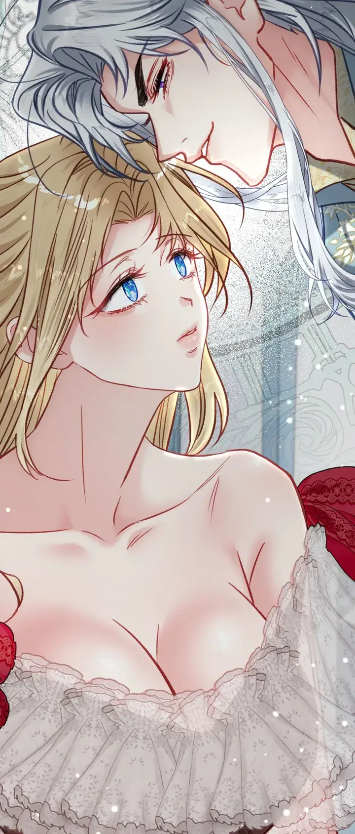 Trapped in a Ruined Reverse Harem Game Chapter 28 Page 61