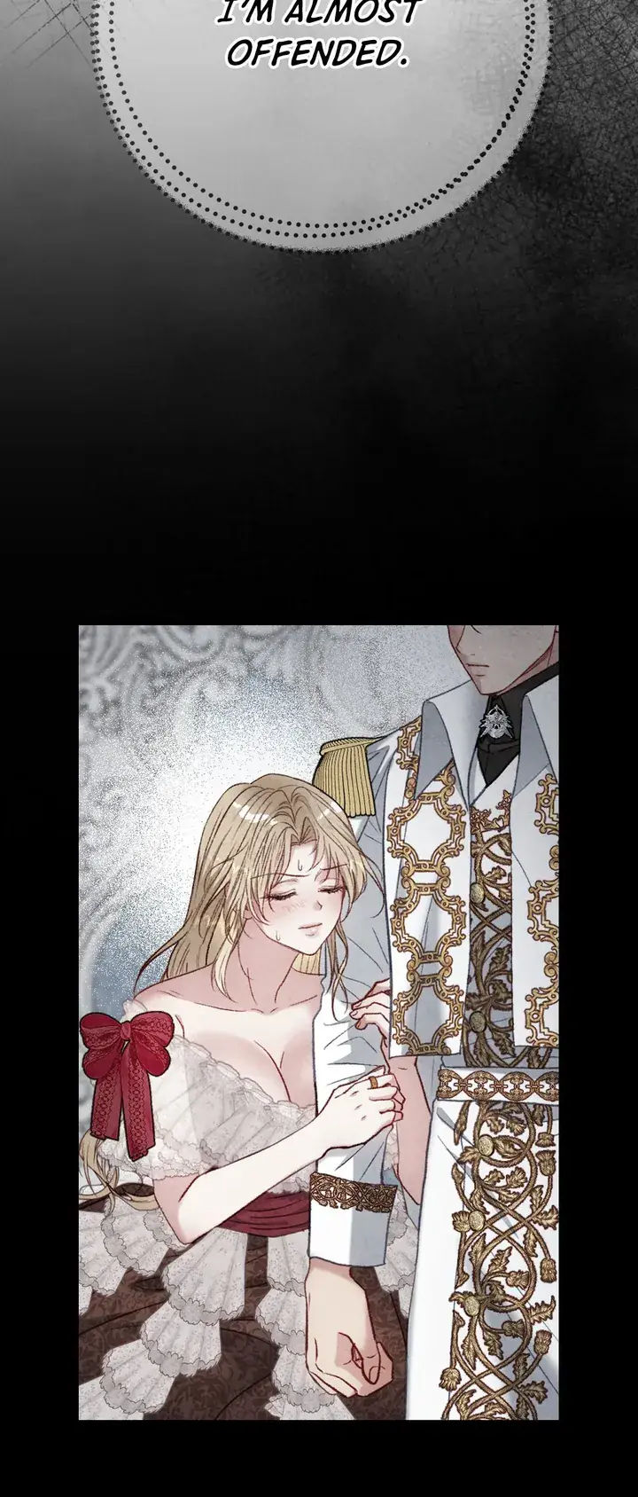 Trapped in a Ruined Reverse Harem Game Chapter 28 Page 71