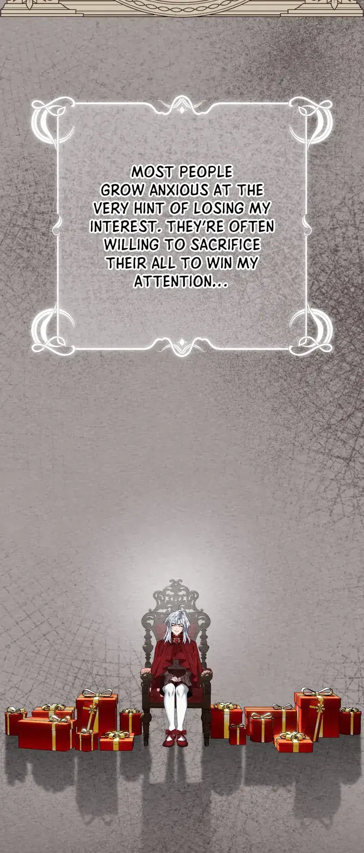 Trapped in a Ruined Reverse Harem Game Chapter 28 Page 77