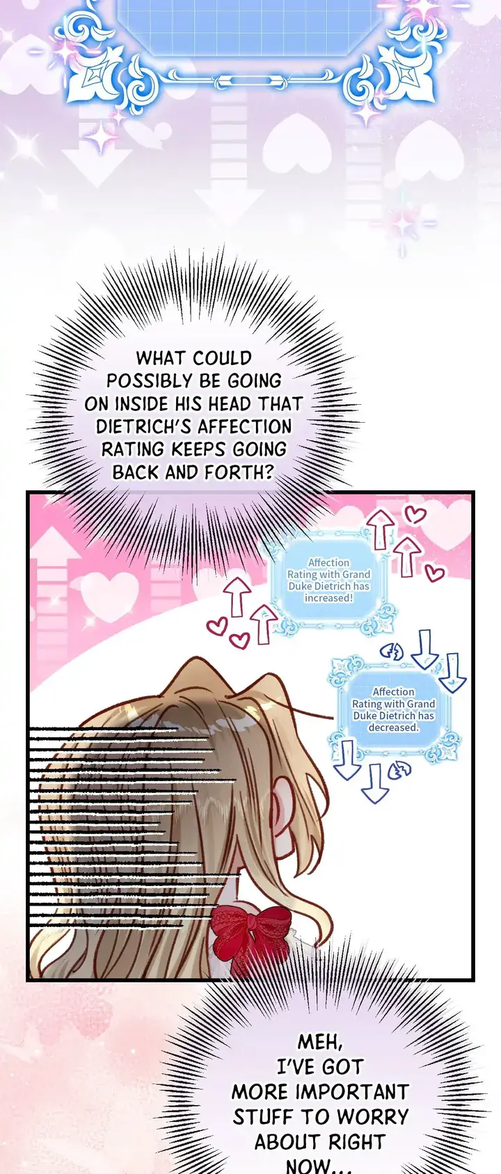 Trapped in a Ruined Reverse Harem Game Chapter 29 Page 2