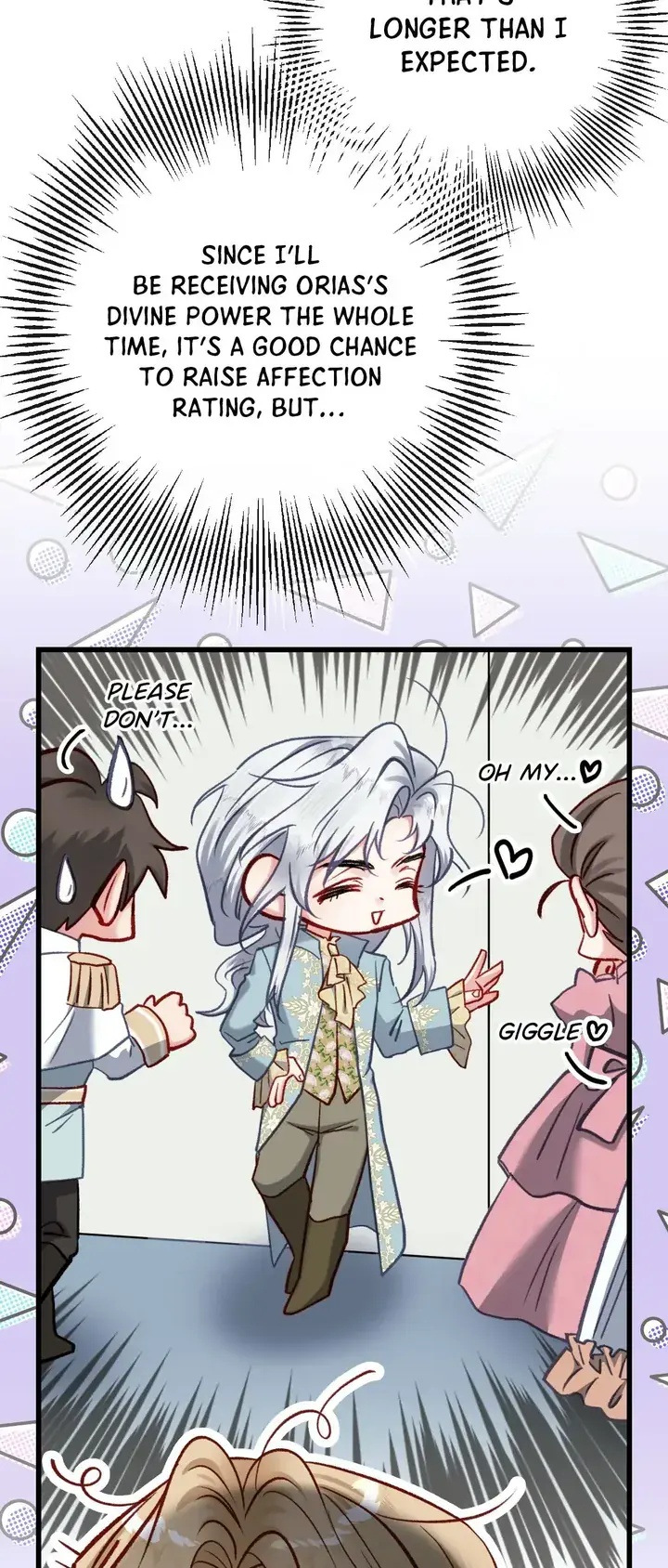 Trapped in a Ruined Reverse Harem Game Chapter 29 Page 7