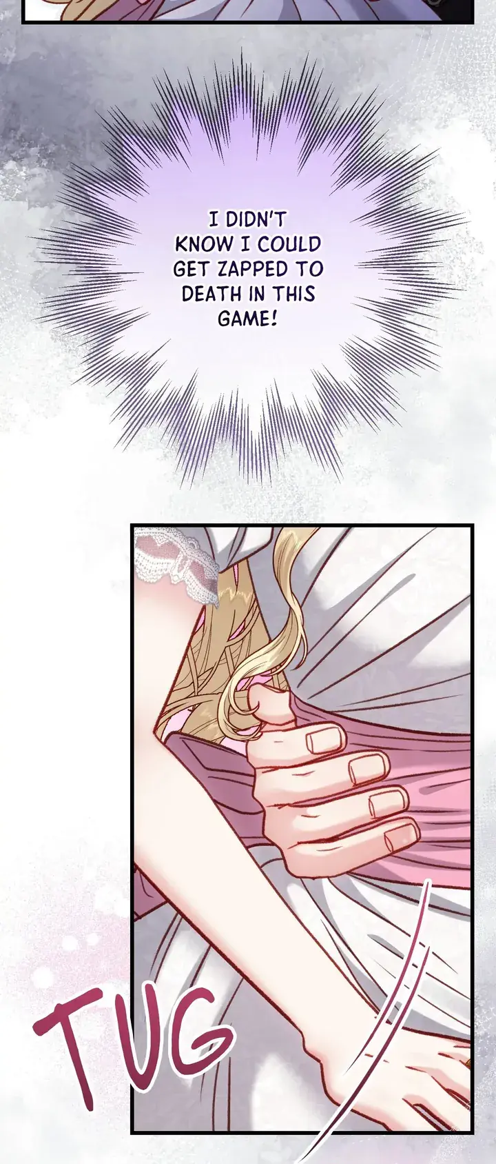 Trapped in a Ruined Reverse Harem Game Chapter 29 Page 45