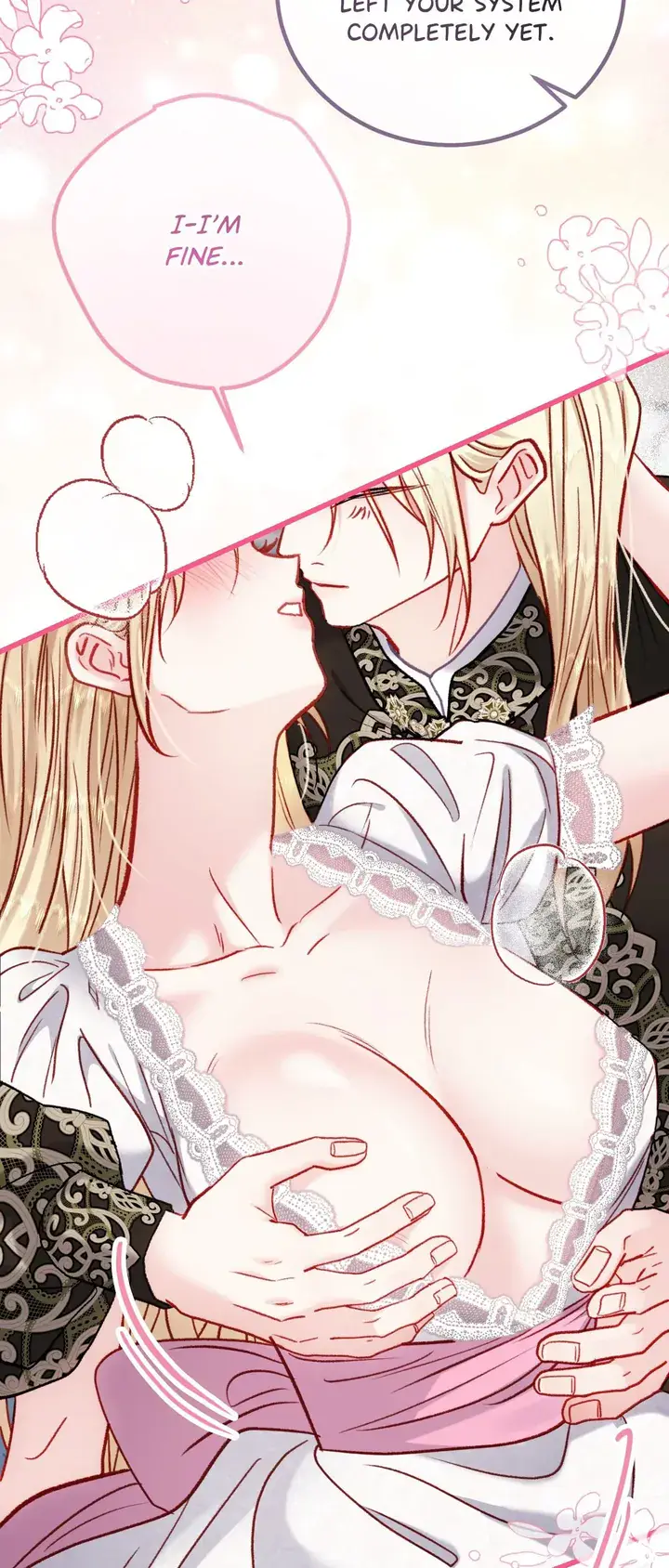 Trapped in a Ruined Reverse Harem Game Chapter 29 Page 55