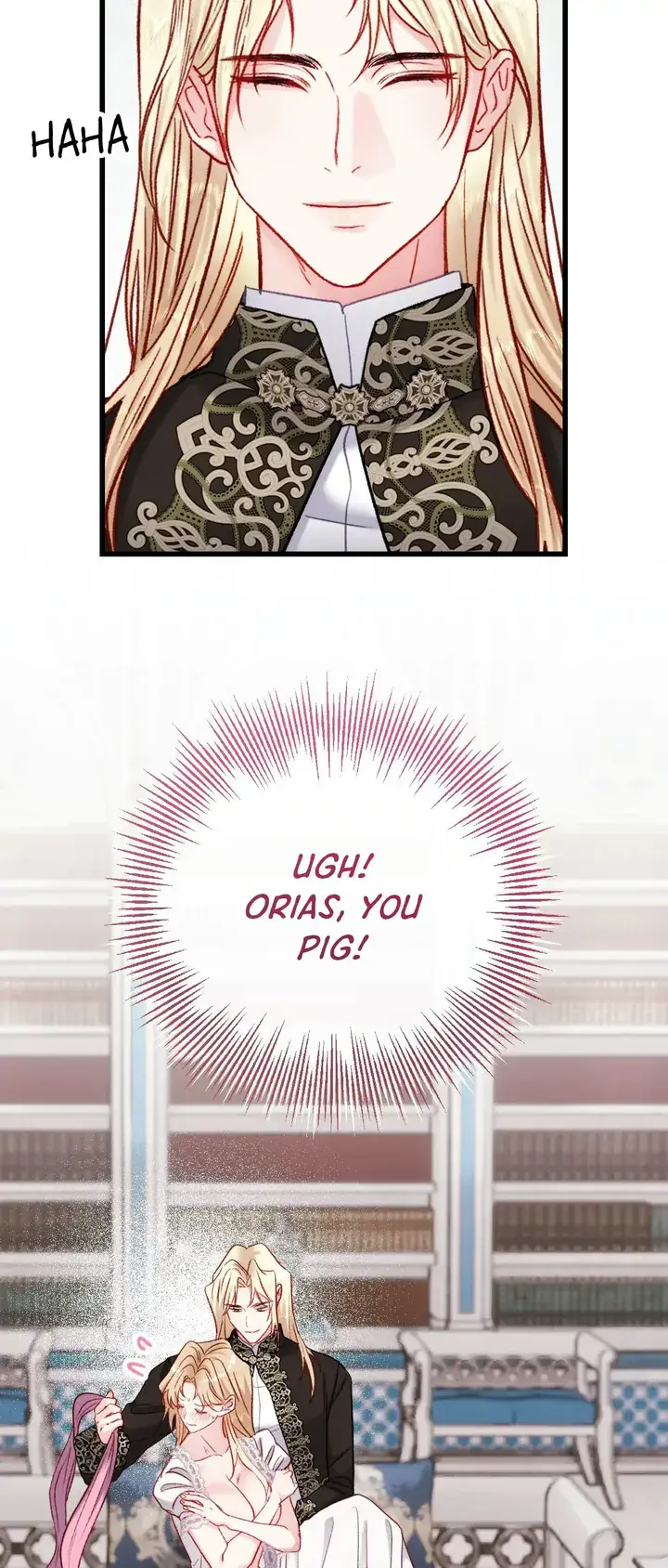 Trapped in a Ruined Reverse Harem Game Chapter 29 Page 62