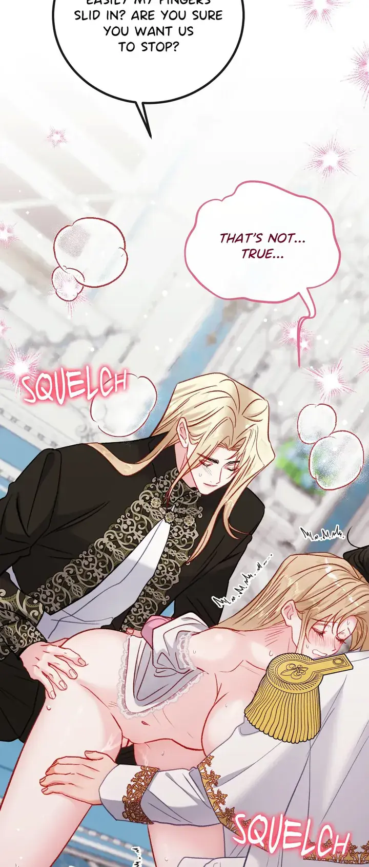Trapped in a Ruined Reverse Harem Game Chapter 30 Page 10