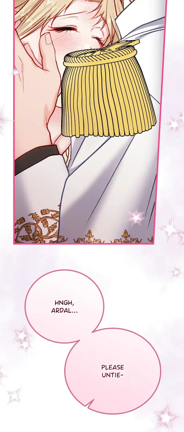 Trapped in a Ruined Reverse Harem Game Chapter 30 Page 15