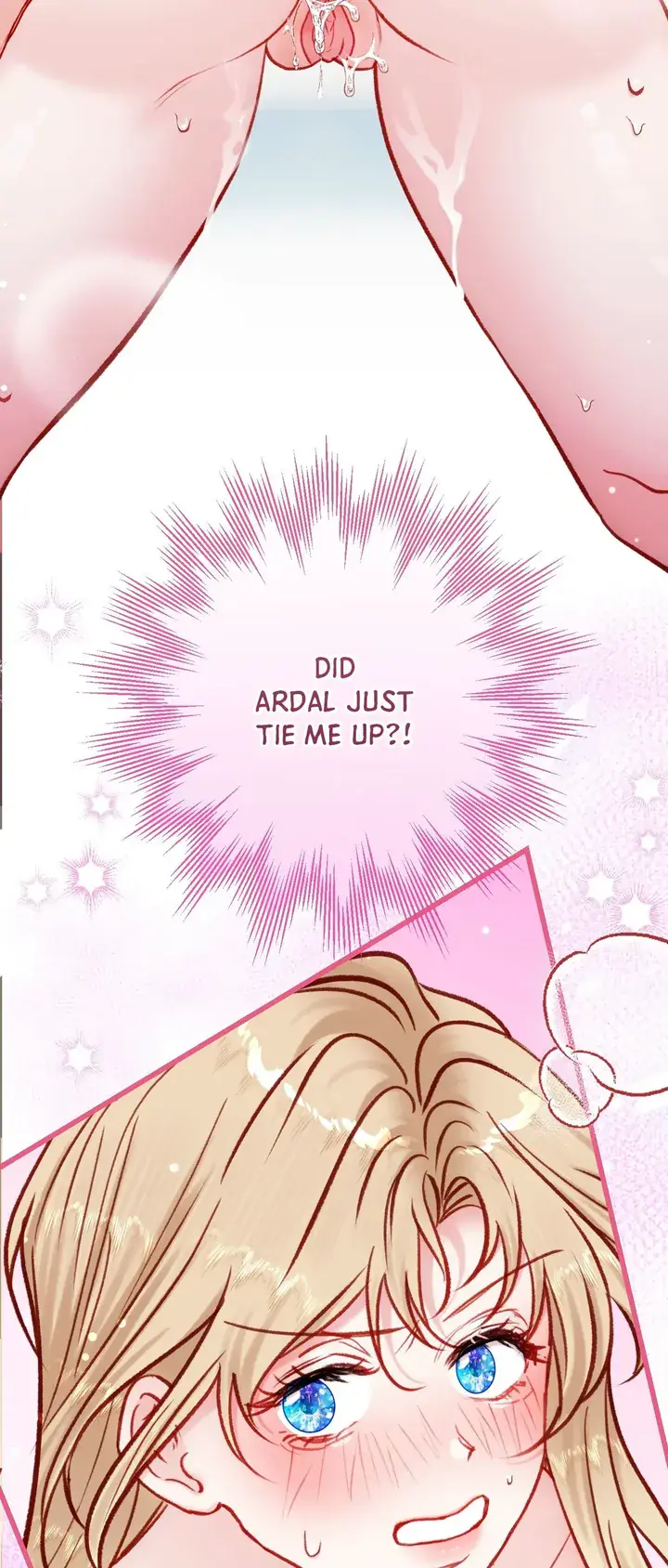 Trapped in a Ruined Reverse Harem Game Chapter 30 Page 20