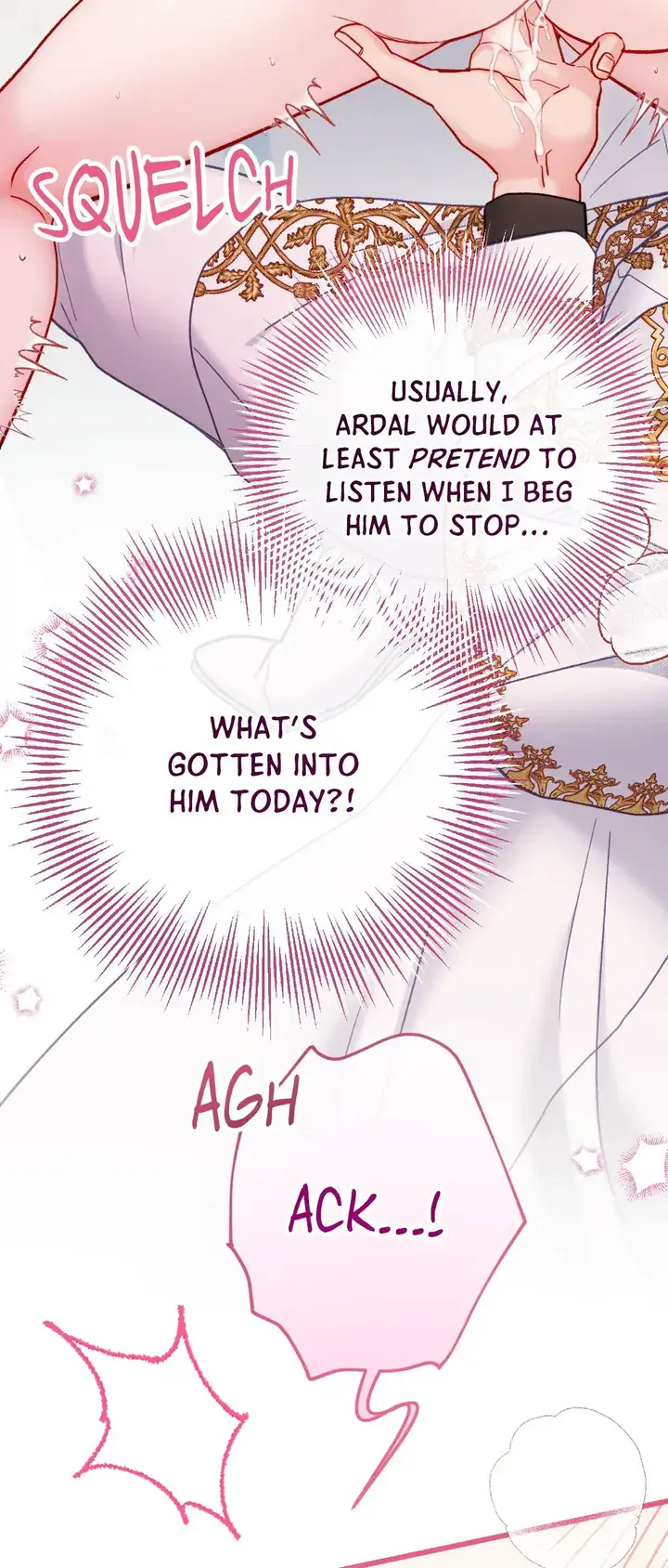 Trapped in a Ruined Reverse Harem Game Chapter 30 Page 42