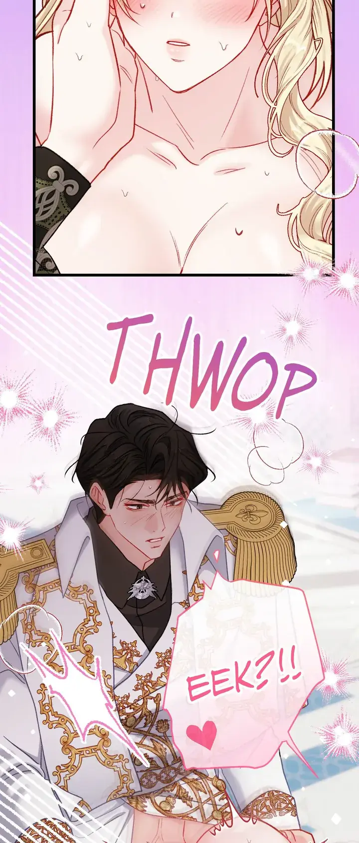 Trapped in a Ruined Reverse Harem Game Chapter 30 Page 56