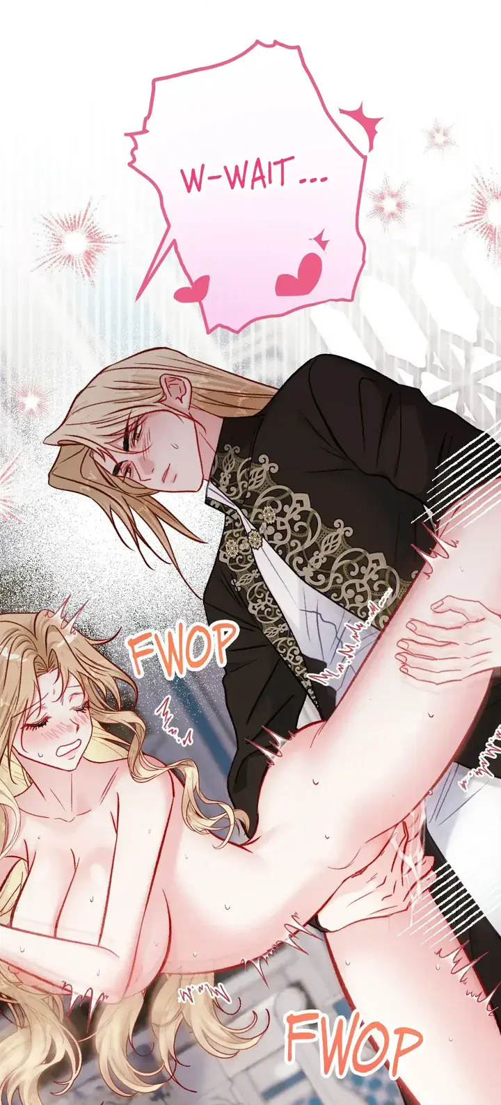 Trapped in a Ruined Reverse Harem Game Chapter 31 Page 51