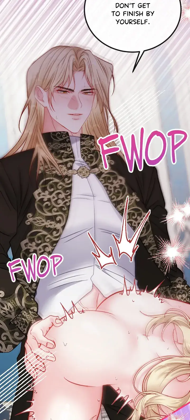 Trapped in a Ruined Reverse Harem Game Chapter 31 Page 57