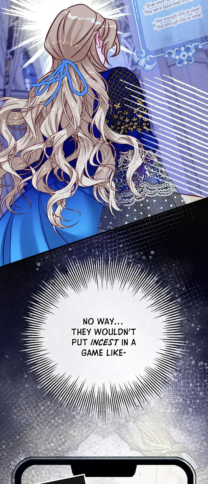 Trapped in a Ruined Reverse Harem Game Chapter 31 Page 65