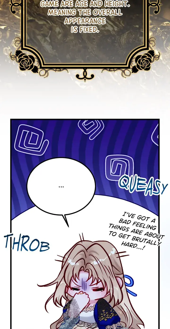Trapped in a Ruined Reverse Harem Game Chapter 31 Page 73