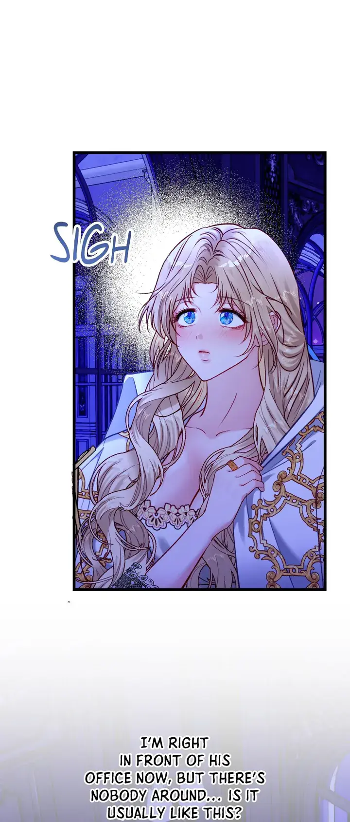 Trapped in a Ruined Reverse Harem Game Chapter 32 Page 11