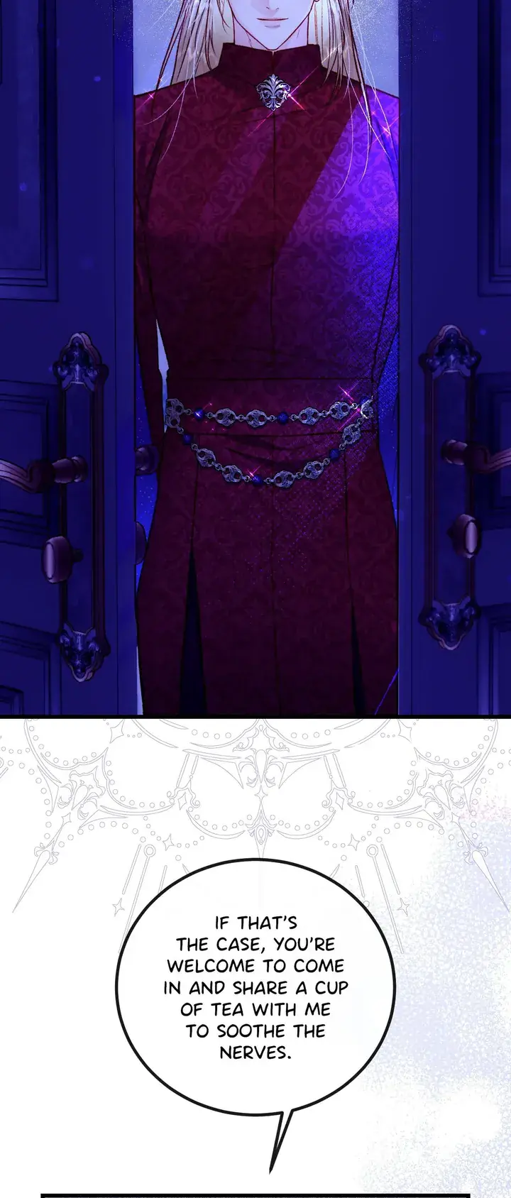 Trapped in a Ruined Reverse Harem Game Chapter 32 Page 17