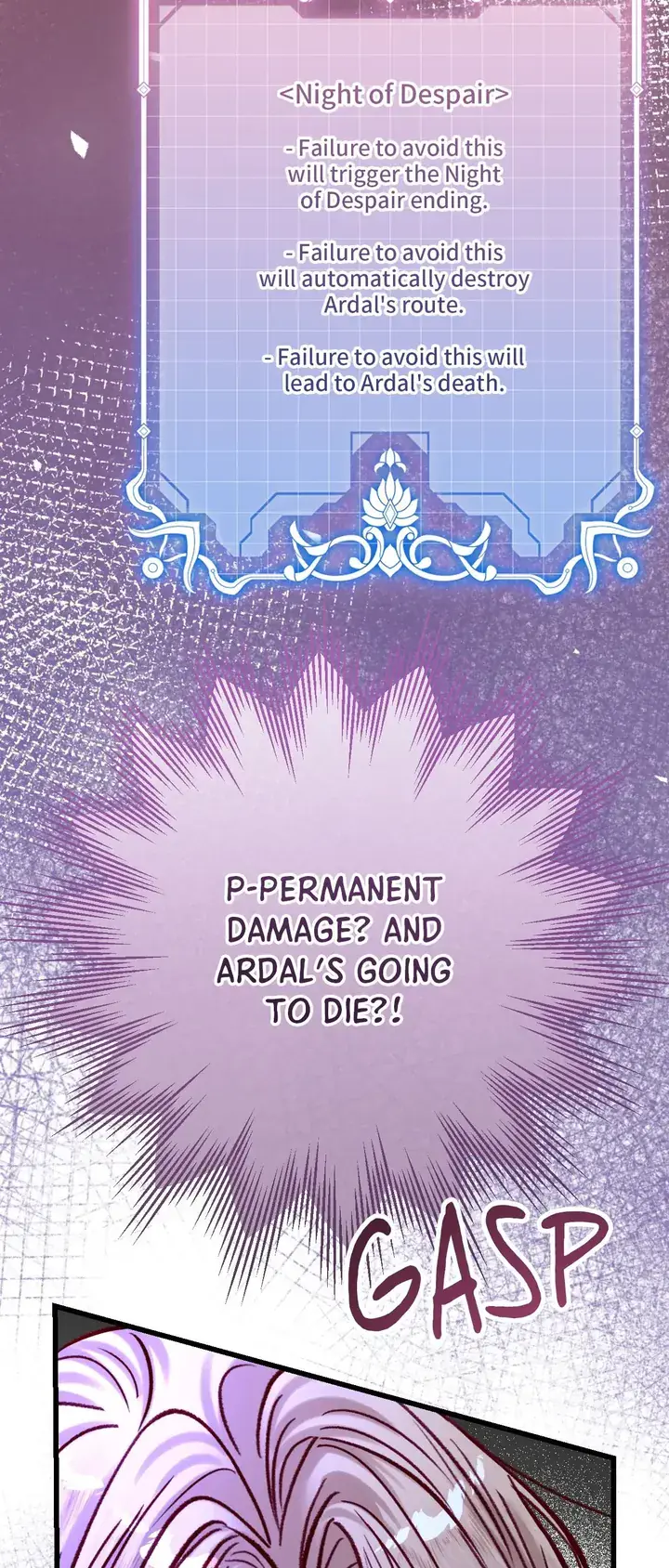 Trapped in a Ruined Reverse Harem Game Chapter 32 Page 34