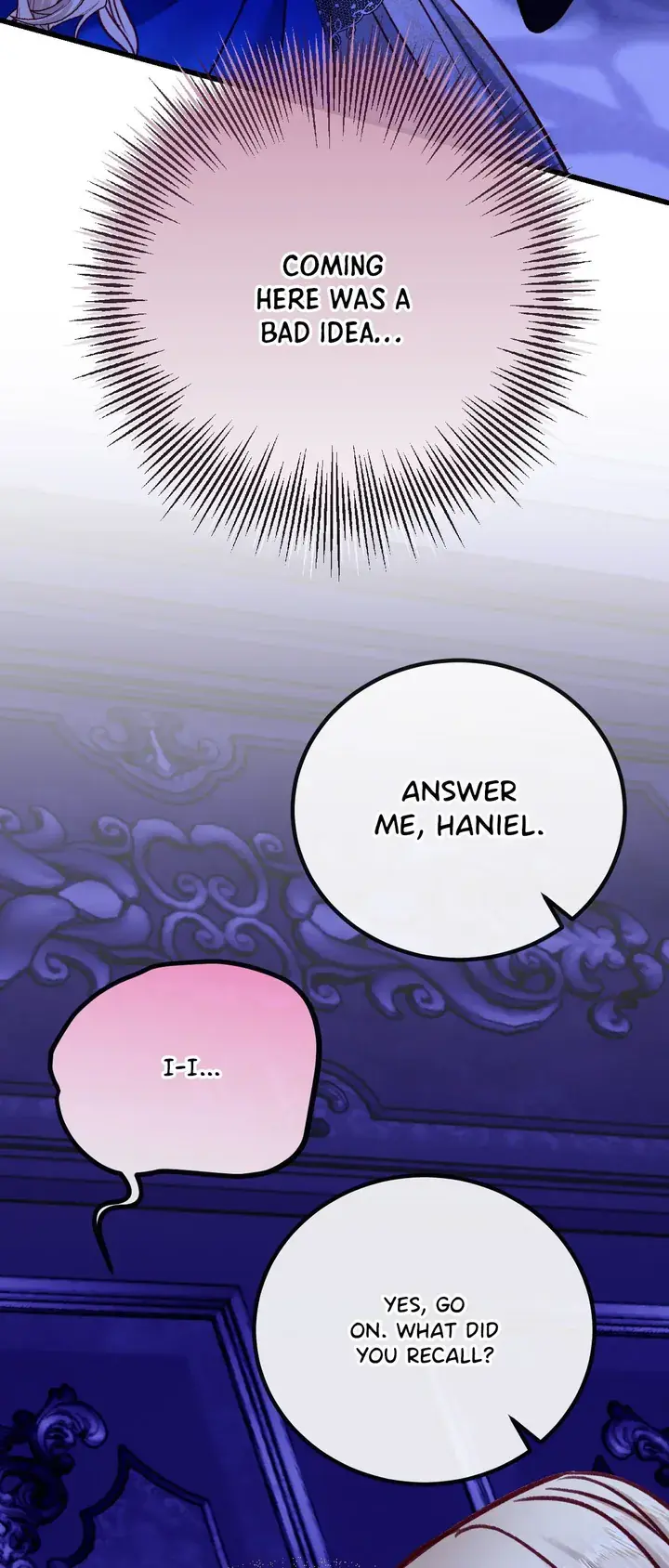 Trapped in a Ruined Reverse Harem Game Chapter 32 Page 41