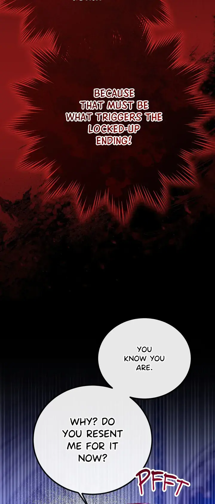 Trapped in a Ruined Reverse Harem Game Chapter 32 Page 49
